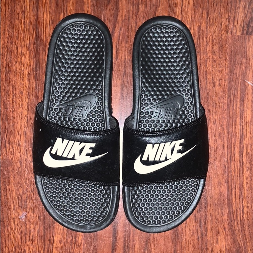 nike slides